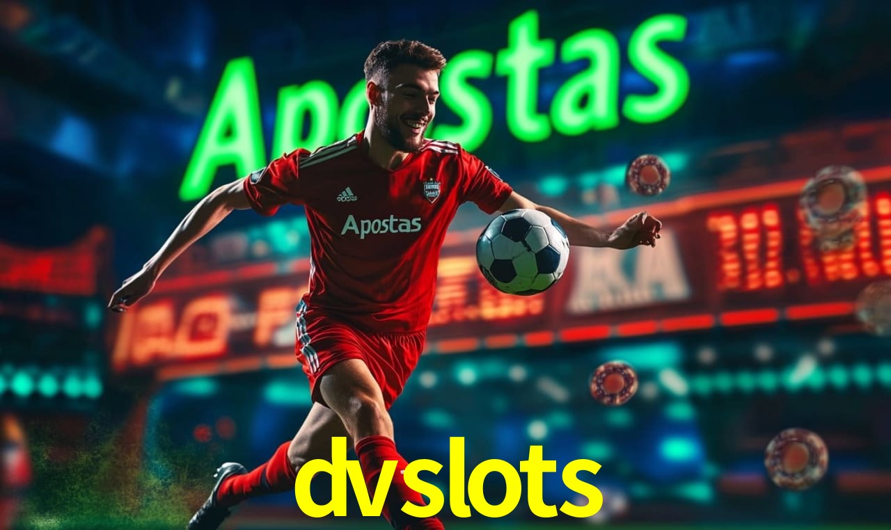 Página oficial no Facebook da dvslots