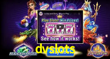 Cadastro rápido e seguro na dvslots