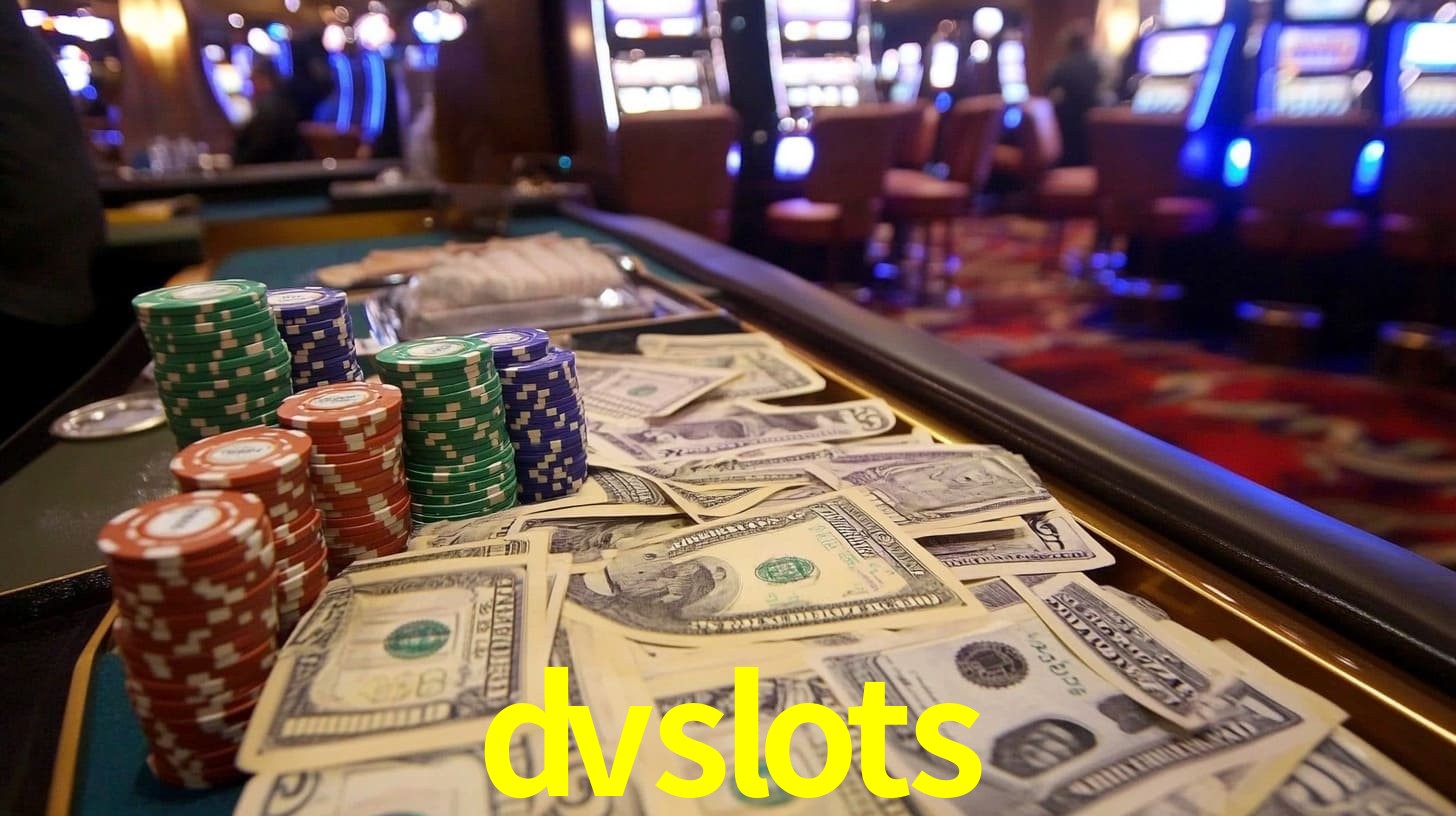 Canal oficial no Telegram da dvslots