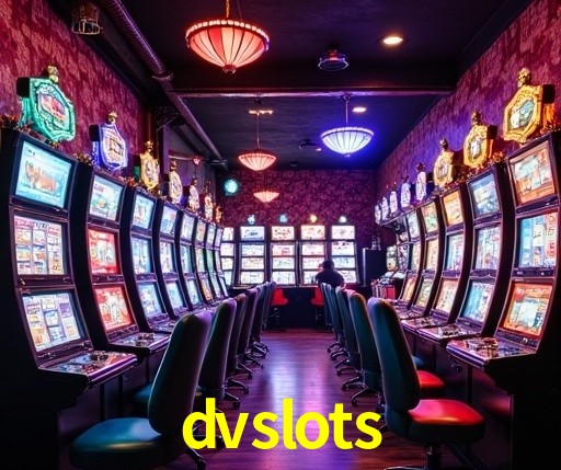 Biblioteca de slots populares na dvslots
