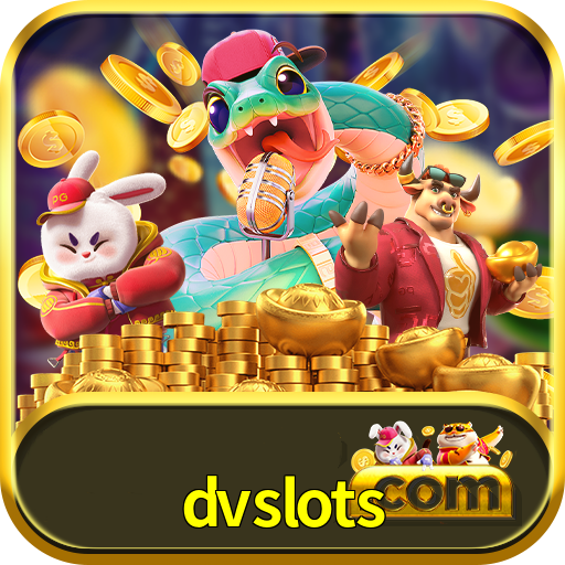 Imagem promocional da dvslots mostrando a plataforma e suas vantagens