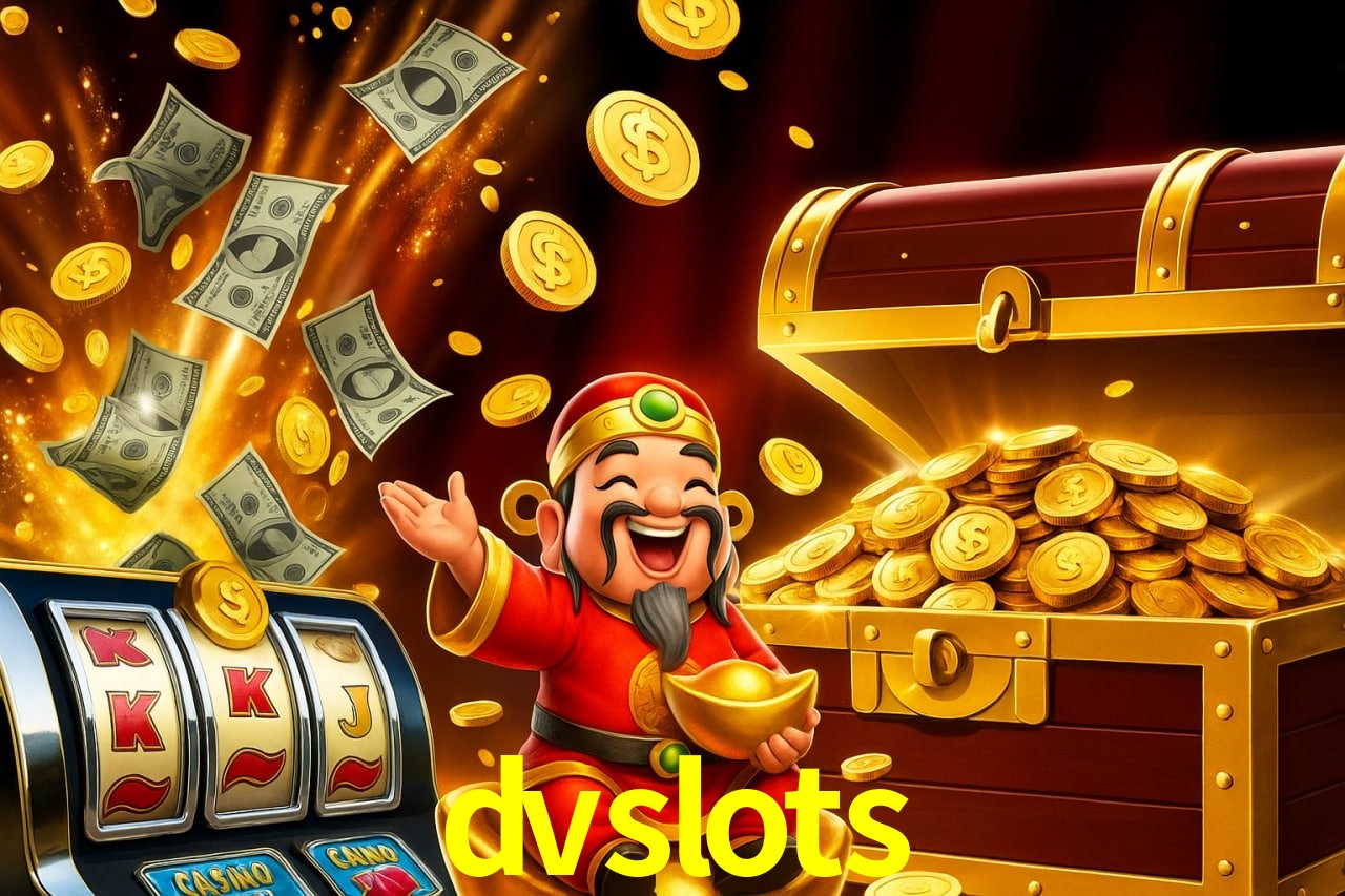 Interface do App dvslots