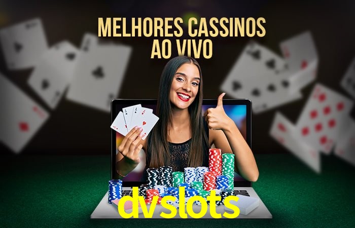 APP oficial da dvslots para mobile