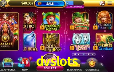 Descubra a Magia dos Jogos de Arcade no dvslots