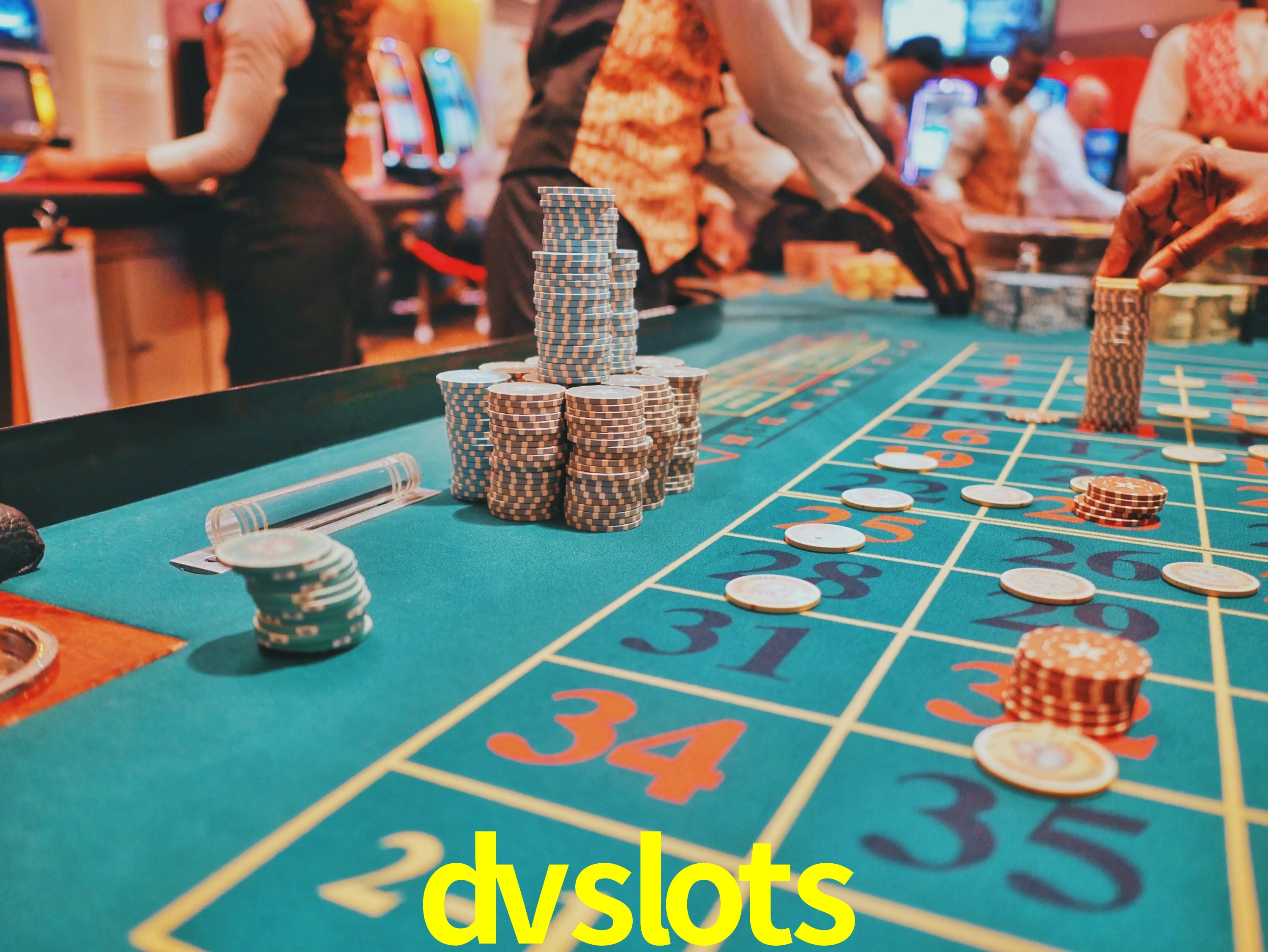 Casino Ao Vivo dvslots