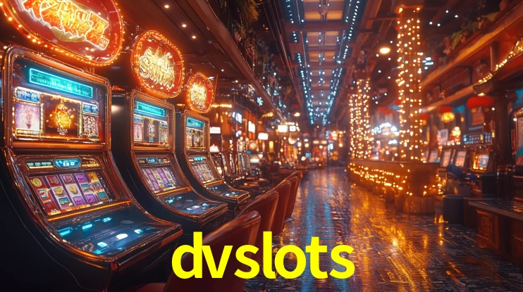 Sinta a adrenalina dos jogos de cassino com dvslots